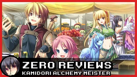 Kamidori Alchemy Meister Review 2020 .